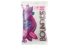 Boundless - Nut & Seeds - Cayenne & Rosemary - 12x30g