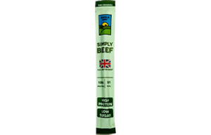 Angus Way - Beef Stick - Simply Beef - 15x22g