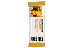 Presteez Bar - Banana & Coconut - 12x35g