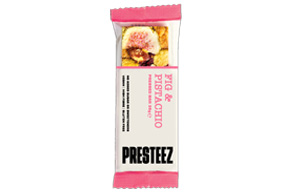 Presteez Bar - Fig & Pistachio - 12x35g