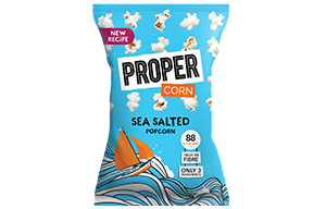 Propercorn - Lightly Salted - 24x20g