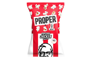 Propercorn- KFC Popcorn Chick'n - 24x20g