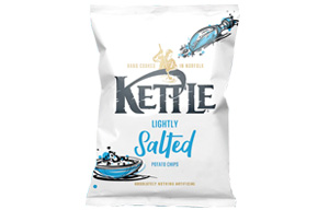 Kettles - Lightly Salted - 12x130g