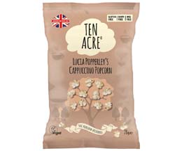 Ten Acre Popcorn - Cappuccino - 18x28g
