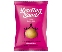 Darling Spuds - Thai Sweet Chilli - 30x40g