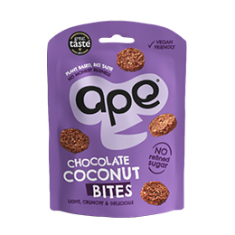 Ape Coconut Bites - Chocolate - 10x26g