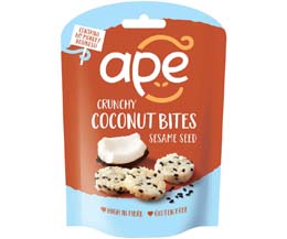 Ape Crunch Bites - Sesame - 10x30g
