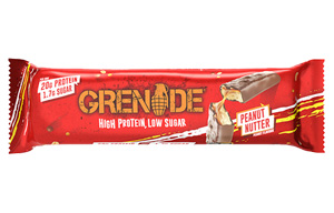 Grenade - Carb Killa Bar - Peanut Nutter - 12x60g