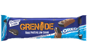 Grenade - Carb Killa Bar - Oreo Cookie - 12x60g