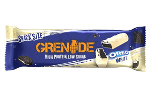 Grenade - 35g Carb Killa Bar - White Oreo - 18x35g