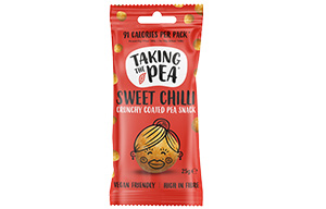 Taking the Pea - Sweet Chilli - 12x25g