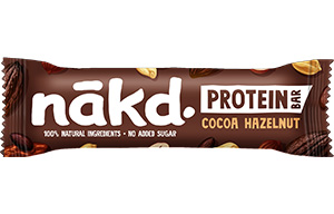 Nakd Protein - Cocoa Hazelnut -16x45g