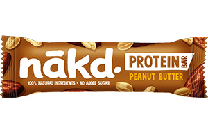 Nakd Protein - Peanut Butter - 16x45g