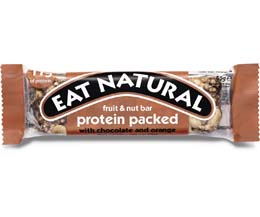 Eat Natural - Chocolate Orange - 12x45g