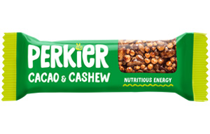 Perkier - Cacao & Cashew - 18x35g