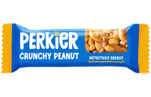 Perkier - Crunchy Peanut - 18x35g