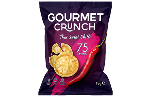 Gourmet Crunch - Thai Sweet Chilli - 36x20g