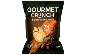 Gourmet Crunch - Louisiana BBQ - 36x20g