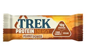 Trek Energy - Peanut Power - 16x55g