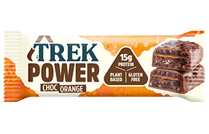 Trek Power - Chocolate Orange - 16x55g