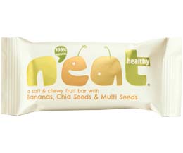 N'Eat Healthy - Banana & Multi Seeds - 16x45g