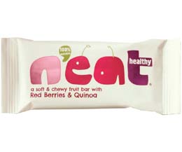 N'Eat Healthy - Red Berries & Quinoa - 16x45g