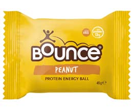 Bounce Balls - Peanut - 12x45g