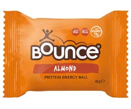 Bounce Balls - Almond - 12x45g