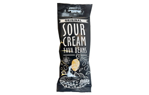Urban Crunch - Sour Cream Fava Beans - 20x40g