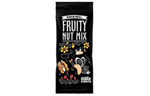 Urban Crunch - Fruity Nut Mix - 20x40g