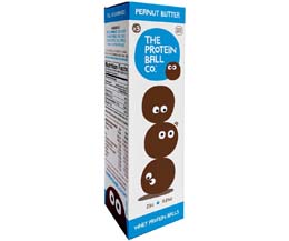 Protein Balls - Tubes - Peanut Butter - 10x23g