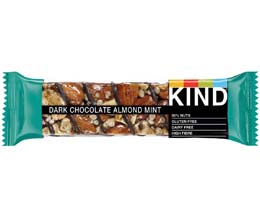 Kind Bar - Dark Chocolate, Almond & Mint - 12x40g