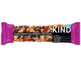 Kind Bar - Pomegranate, Blueberry & Pistachio - 12x40g