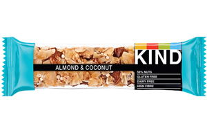 Kind Bar - Almond & Coconut - 12x40g