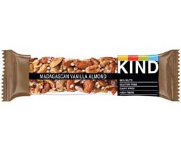 Kind Bar - Almond & Madagascan Vanilla - 12x40g