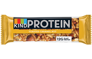 Kind Protein Bar - Toasted Caramel Nut - 12x50g