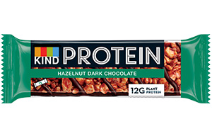 Kind Protein Bar - Hazelnut Dark Chocolate - 12x50g 