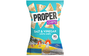 Properchips - Salt & Vinegar - 24x20g