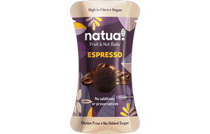 Natua - Fibre Balls - Espresso - 12x28g