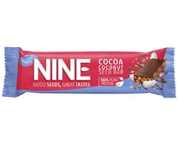 Nine - Cocoa & Coconut - 20x40g