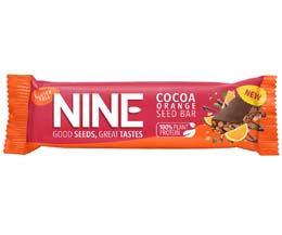 Nine - Cocoa Orange - 20x40g