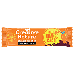 Creative Nature - Protein - Brilliant Orange Cacao - 16x40g