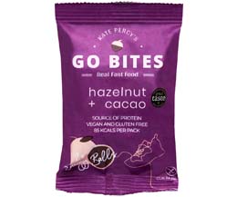 Go Bites - Hazelnut & Cacao - 12x24G