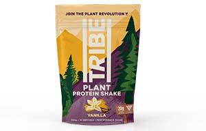 TRIBE - Protein Powder - Vanilla & Cinnamon - 1x500g