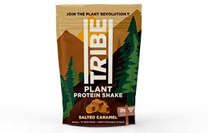 Tribe - Protein Powder - Salted Caramel - 1x500g