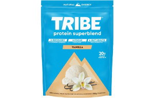 Tribe - Superblend Powder - Vanilla - 1x500g