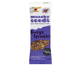 Munchy Seeds - Omega Sprinkles - 12x25g
