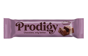 Prodigy - Creamy Smooth Chocolate Bar - 15x35g