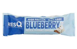 RESQ - Blueberry - High Protein Bar - 18x45g