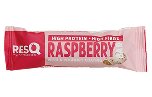 RESQ - Raspberry - High Protein Bar - 18x45g